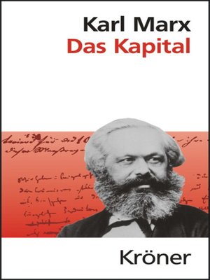 cover image of Das Kapital